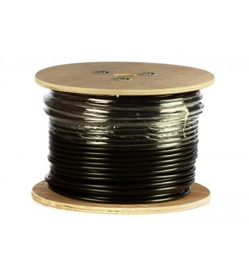 Cabo DANICOM CAT6 FTP 100m para utilização no exterior em rolo rígido - PE (Fca)