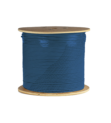 Cabo DANICOM CAT6 UTP 500m em rolo rígido - LSZH (Dca)