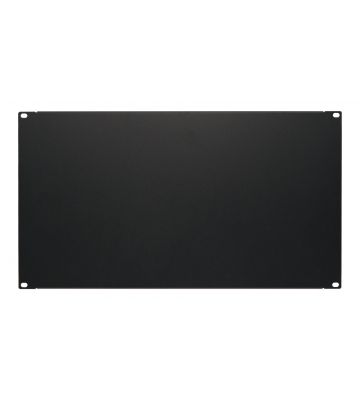 Painel de cobertura de 19 polegadas - 6U