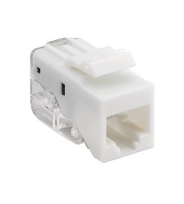Keystone CAT5e UTP Connector - Sem ferramentas