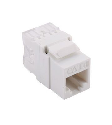 Conector Keystone Cat6 UTP - LSA