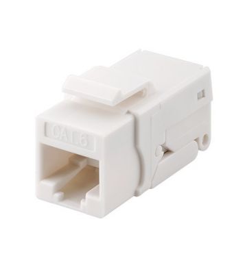 Keystone CAT6 UTP Connector - Sem ferramentas