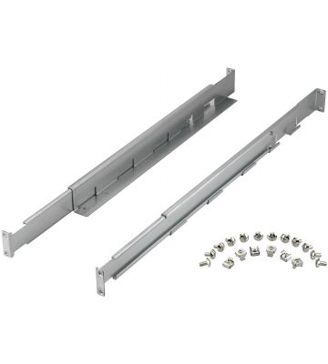 Kit de rack PowerWalker extensível para séries RT de 6 a 10 kVA