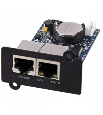 Placa PowerWalker SNMP VI 500-1000 R1U
