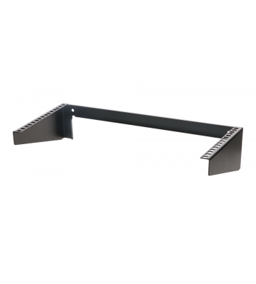 Suporte de parede 5U - Montagem vertical