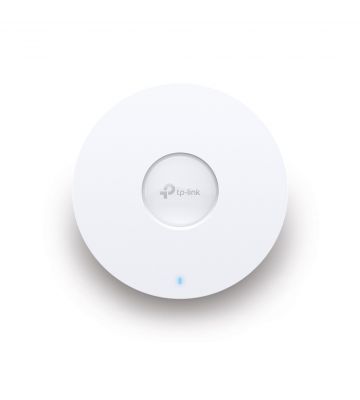 Ponto de acesso Wi-Fi 6 de banda dupla para montagem no teto TP-Link 620 HD