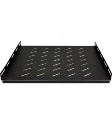 Prateleira reforçada para armário de servidor de 800 mm de profundidade - 1U - 100 kg