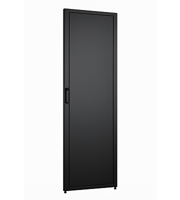 Rack falso para data center, 600 mm de largura, 52U
