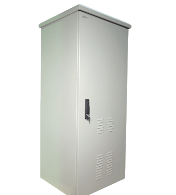 Caixa para servidor externo 32U 600x600x1600mm (LxPxA) IP55