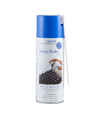 Produto de limpeza/aspirador de ar comprimido (ar comprimido em aerossol)