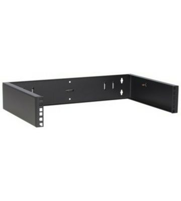 Suporte de parede 2U - 300 mm de profundidade