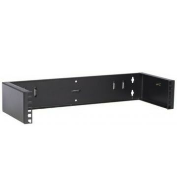 Suporte de parede 2U - 180 mm de profundidade