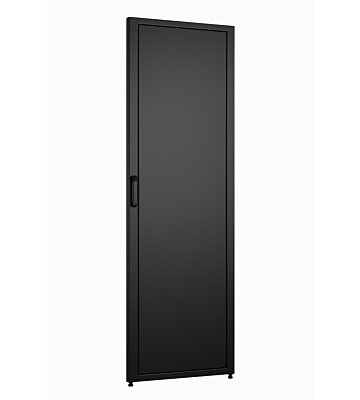Rack falso para data center, 600 mm de largura, 48U