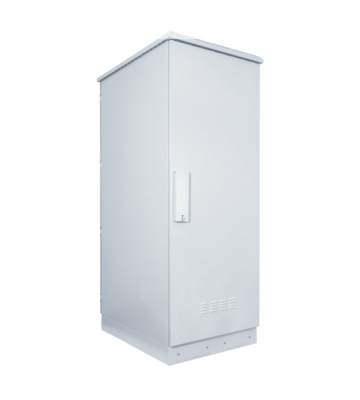 Caixa para servidor externo 32U 600x800x1600mm (LxPxA) - IP55
