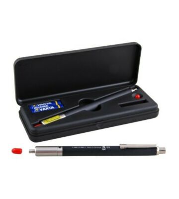 Caneta laser de teste de fibra ótica com ponteira de 2,50 mm e alcance de 5 km 