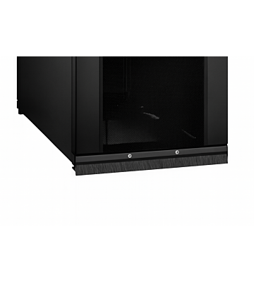 Vedante inferior para data center, para armários de 800 mm de largura.