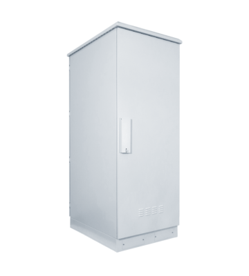 Caixa para servidor externo 22U 600x800x1200mm (LxPxA) - IP55