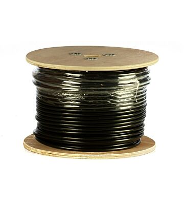 Cabo DANICOM CAT6 FTP 100m para utilização no exterior em bobine rígida - PE (Fca)