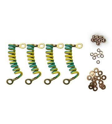Conjunto de ligação à terra
