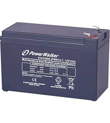 Bateria PowerWalker 12V 7Ah