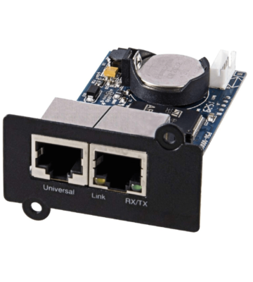 Placa PowerWalker SNMP VI 500-1000 R1U
