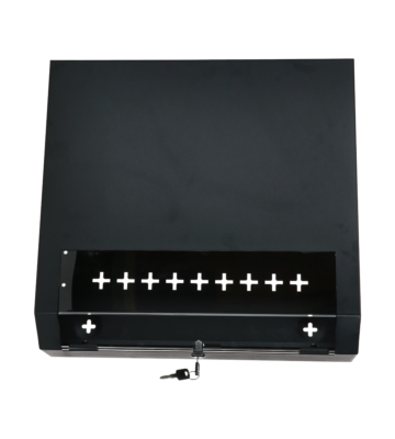 Caixa de parede fina 500x140x475mm (LxPxA)