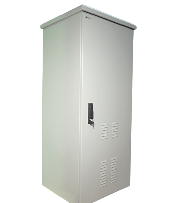 Caixa para servidor externo 32U 600x600x1600mm (LxPxA) IP55