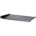 Prateleira 1U para armários de parede com 450 mm de profundidade - 300 mm de profundidade (máx. 8 kg)