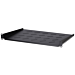 Prateleira 1U para armários de parede com 450 mm de profundidade - 350 mm de profundidade (máx. 8 kg)