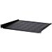 Prateleira 1U para armários de parede com 600 mm de profundidade - 450 mm de profundidade (máx. 6 kg)