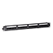 Painel de ligação CAT5e UTP - 24 portas