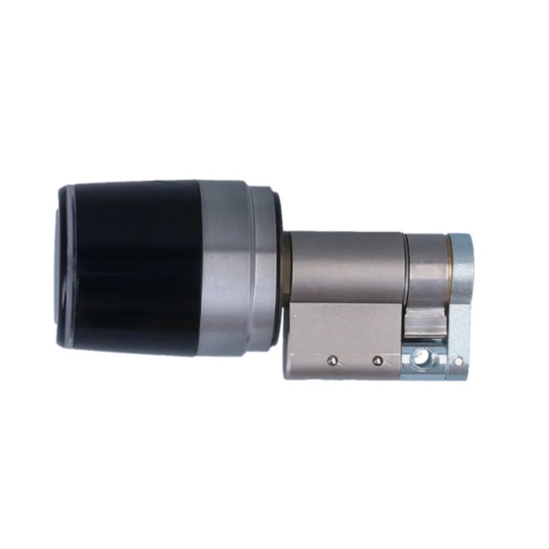 Cilindro inteligente ISEO, compatível com DS-EUROLOCK.