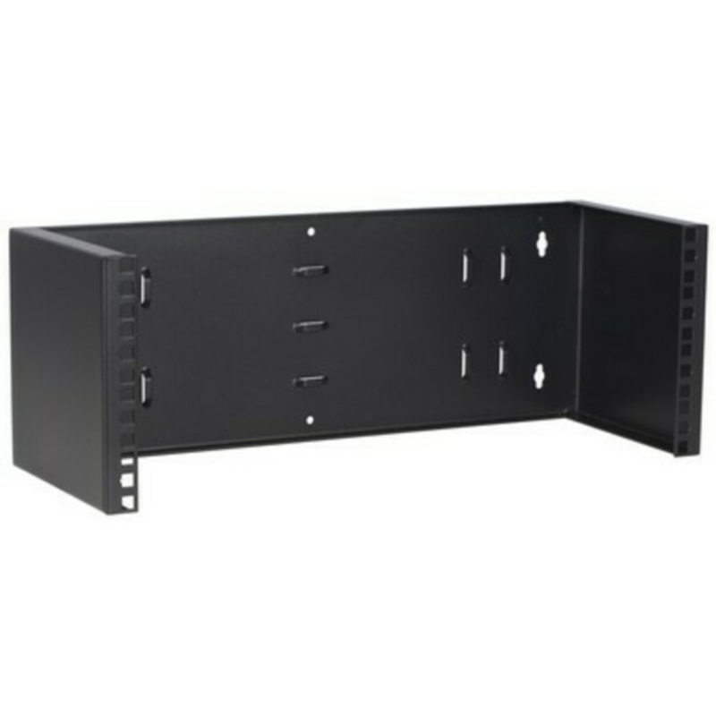 Suporte de parede 4U - 180 mm de profundidade