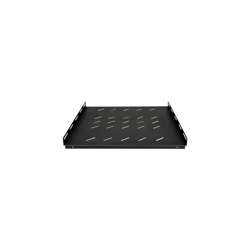 Prateleira reforçada para armário de servidor de 1200 mm de profundidade - 1U - 100 kg