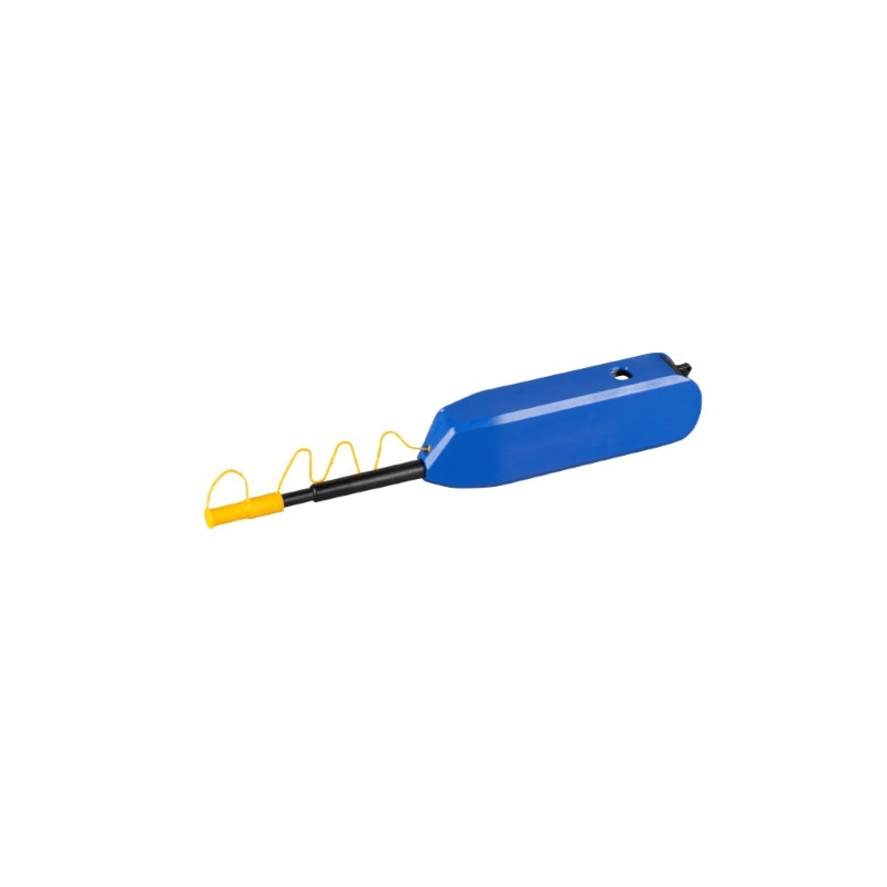 Limpador de ponteiras de fibra ótica E2000/SC/ST/FC para conectores de 2,5 mm