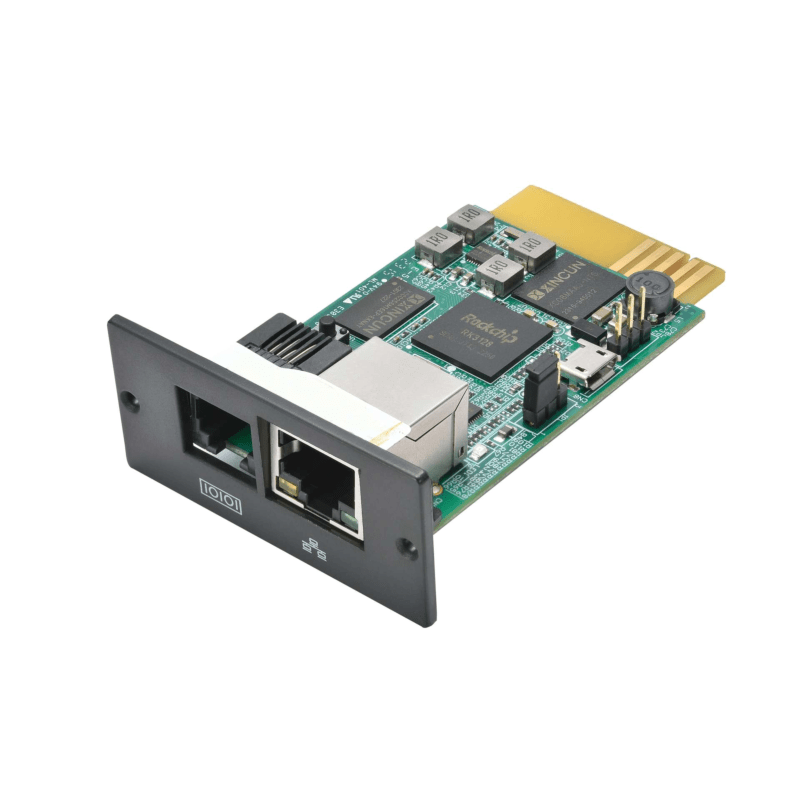 Placa SNMP PowerWalker VFI 1000-3000 LCD