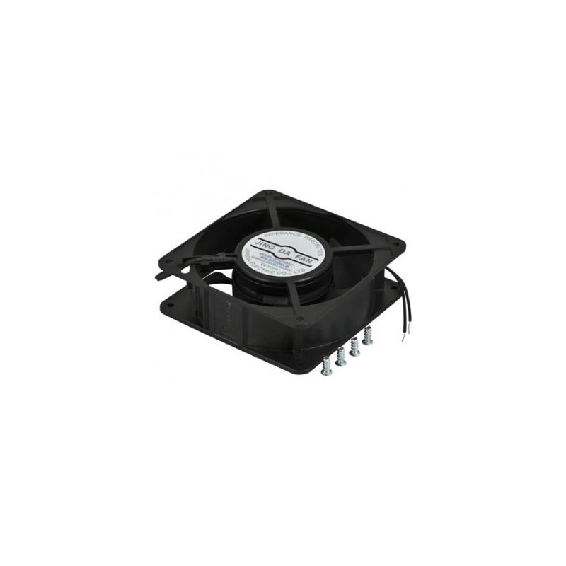 Ventilador de parede para armário/ventilador de reserva