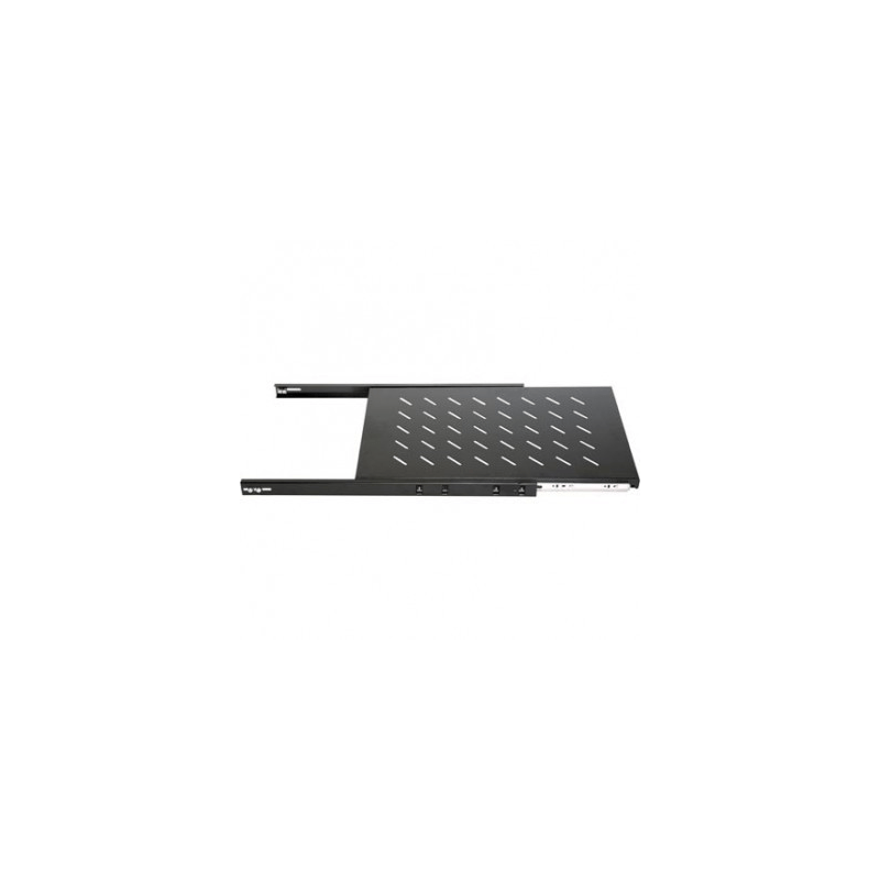 Prateleira extensível para bastidores de servidores com 1000 mm de profundidade - 1U