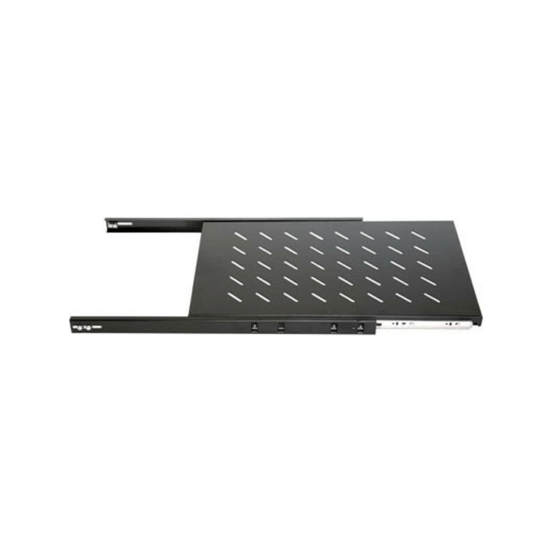 Prateleira extensível para bastidores de servidores com 600 mm de profundidade - 1U