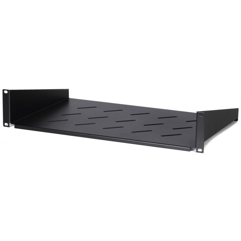 Prateleira 2U para armários de parede com 450 mm de profundidade - 300 mm de profundidade (máx. 15 kg)