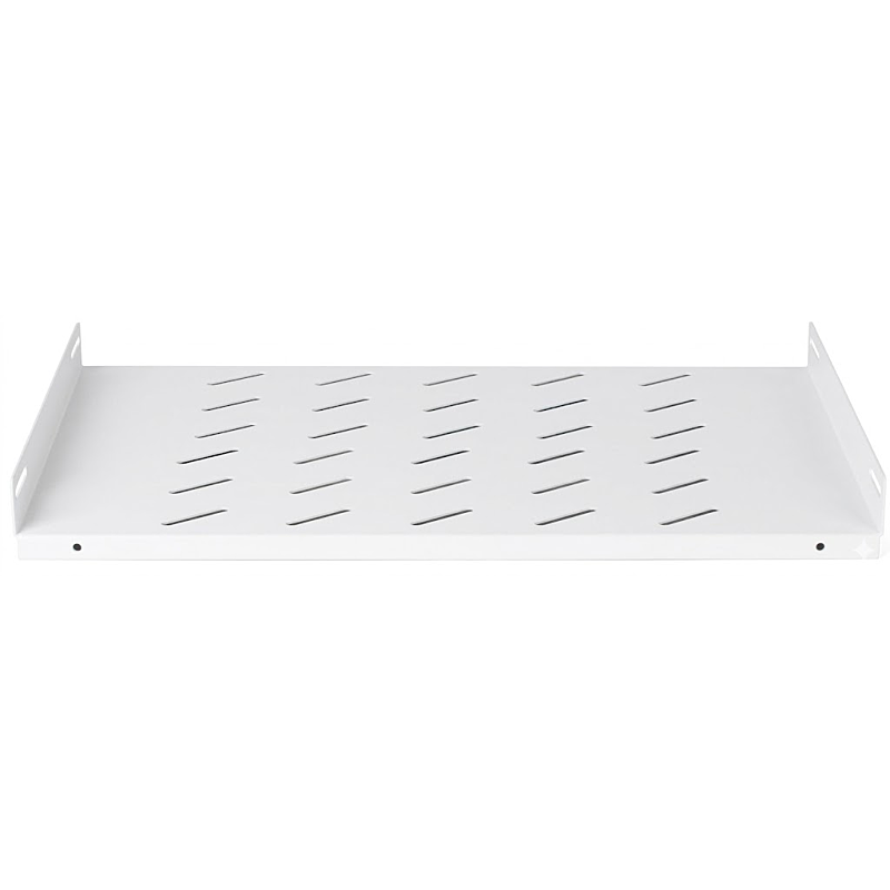 Prateleira para armário de parede com 600 mm de profundidade - 1U branca