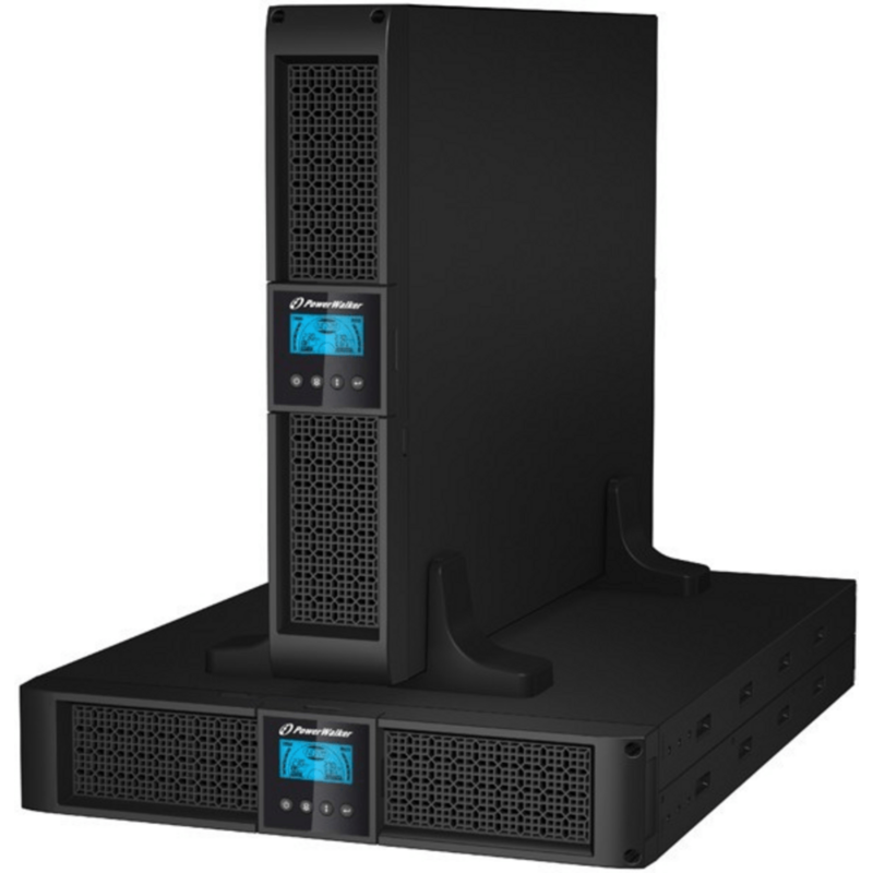 PowerWalker Line-Interactive Pure Sine Wave 19" 1000VA UPS