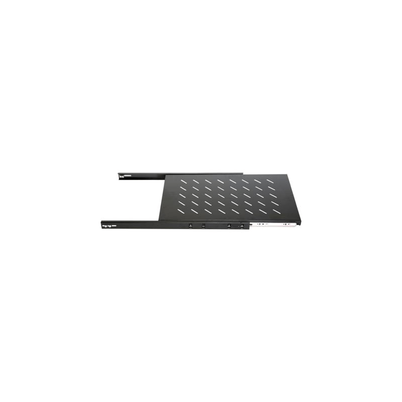 Prateleira extensível para bastidores de servidores com 800 mm de profundidade - 1U