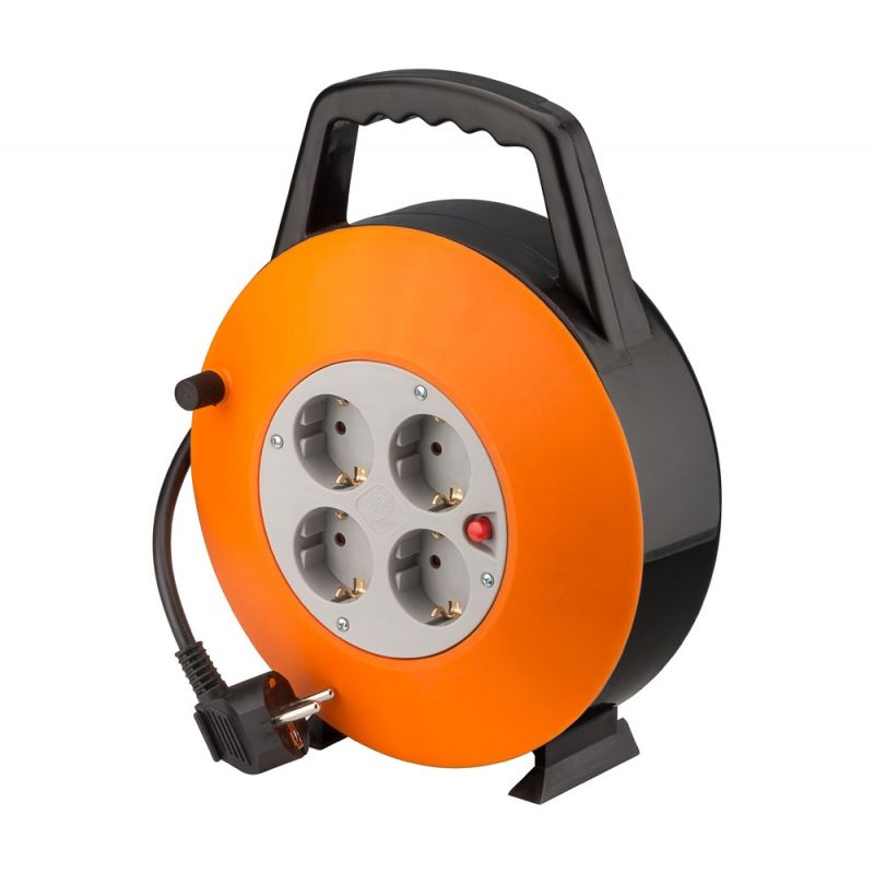 Enrolador de cabo GS - 15m