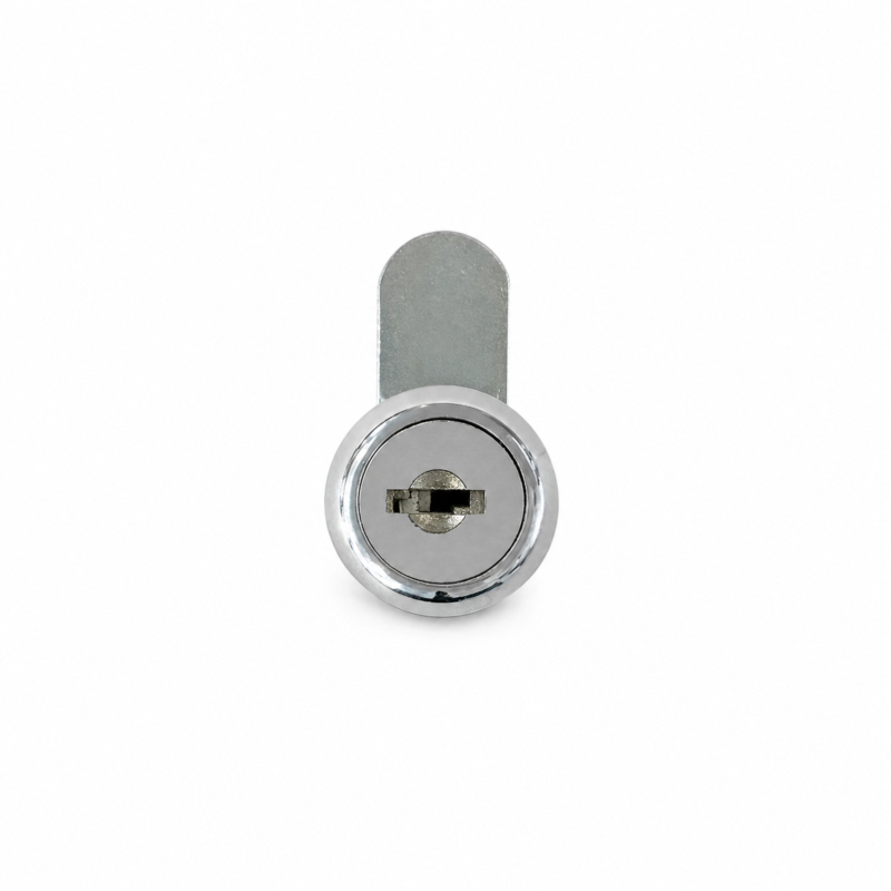 Fechadura lateral standard para armários de servidores - Tipo 00