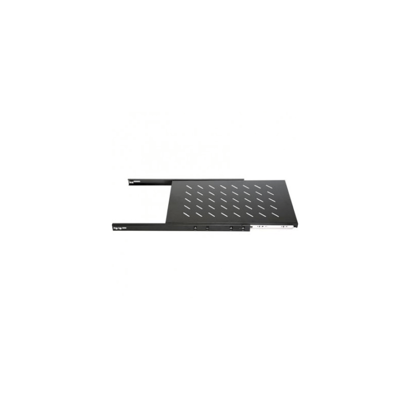 Prateleira extensível para bastidores de servidores com 1200 mm de profundidade - 1U