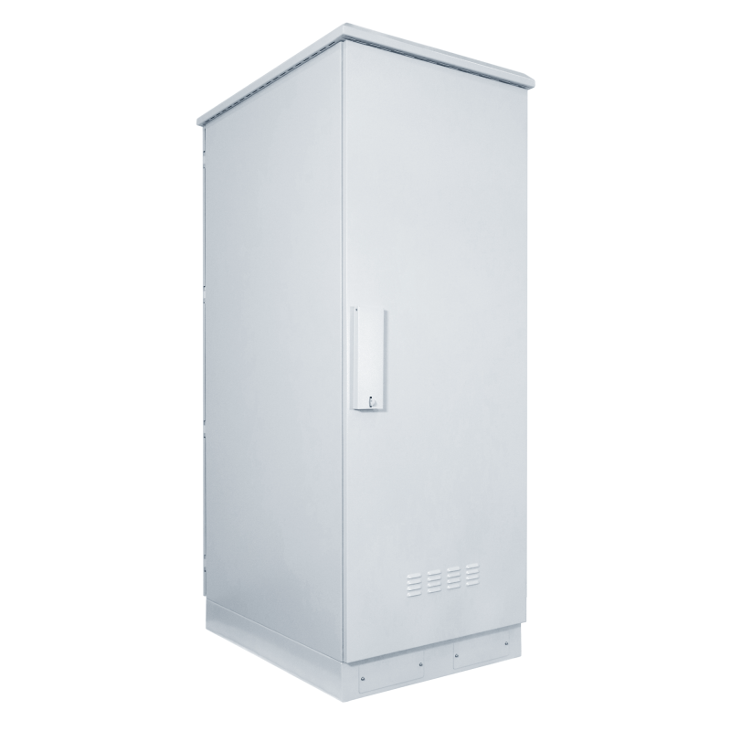 Caixa para servidor externo 22U 600x800x1200mm (LxPxA) - IP55