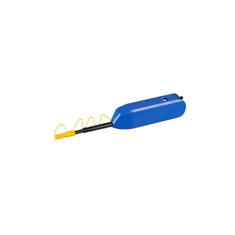 Limpador de ponteiras de fibra ótica E2000/SC/ST/FC para conectores de 2,5 mm