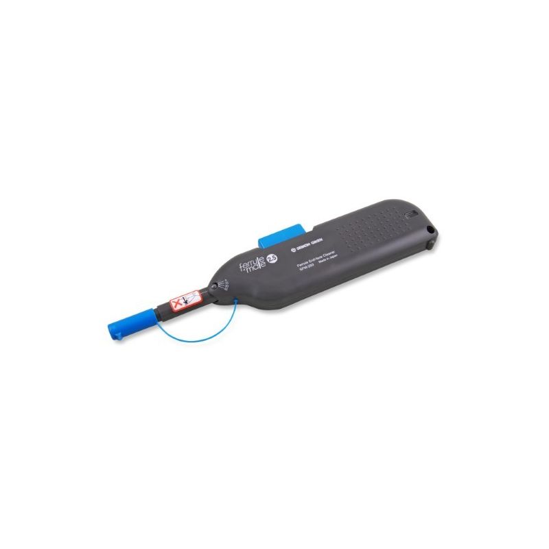 Produto de limpeza de ponteiras de fibra ótica para conectores SC/ST/FC de 2,5 mm