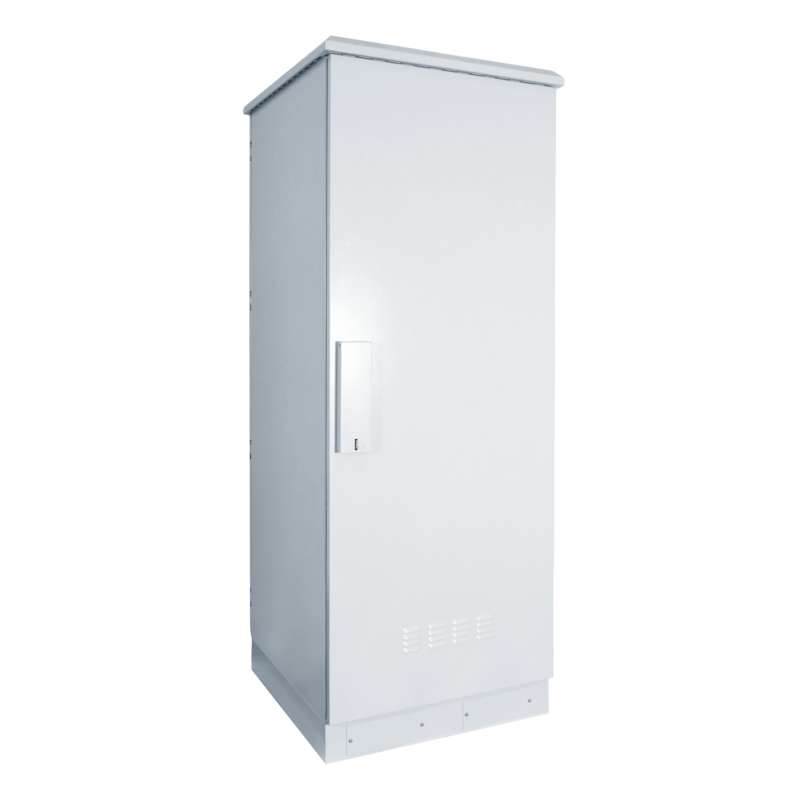Caixa para servidor externo 22U 600x600x1200mm (LxPxA) - IP55